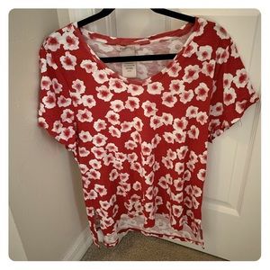 Philosophy Scoop Neck T